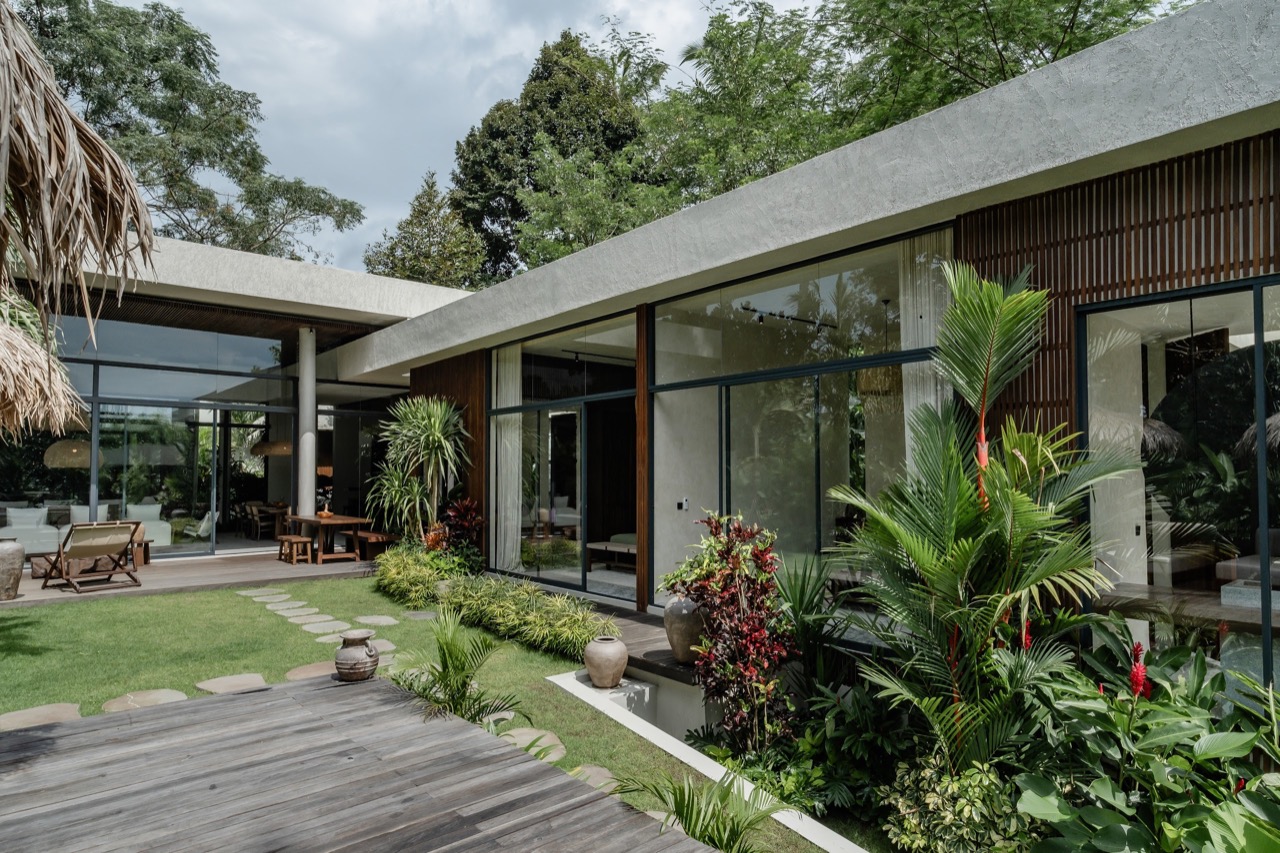 3-Bedroom Villa in Ubud