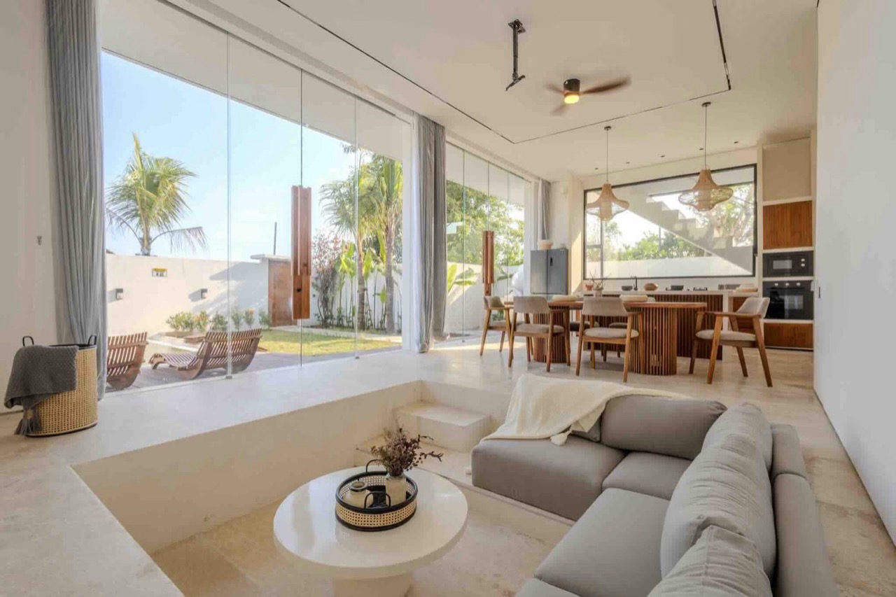 3-Bedroom Villa in Uluwatu