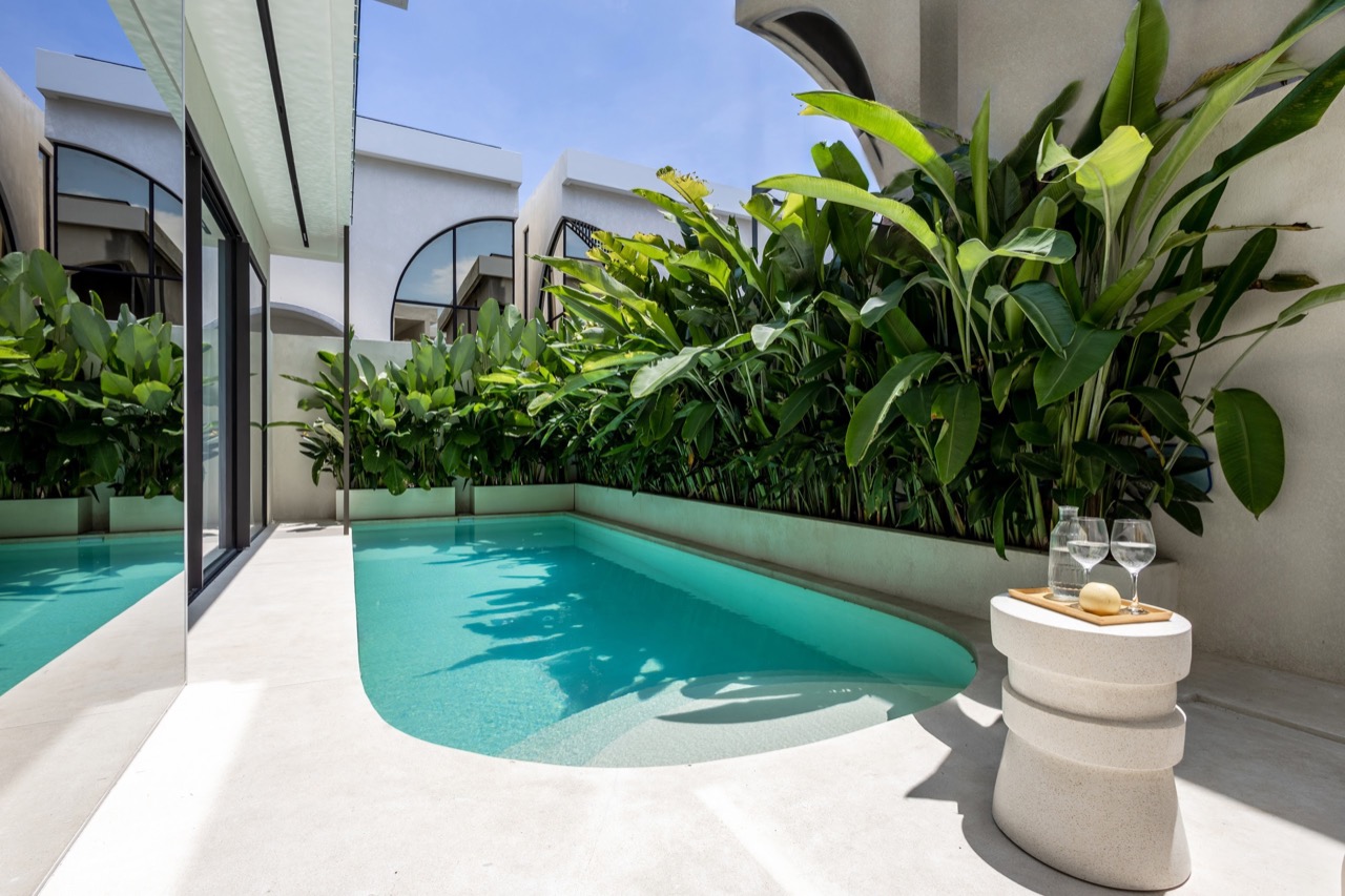 3-Bedroom Villa in Umalas