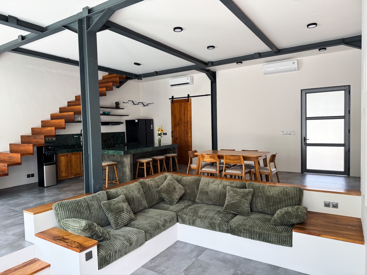 3-Bedroom Villa in Ungasan