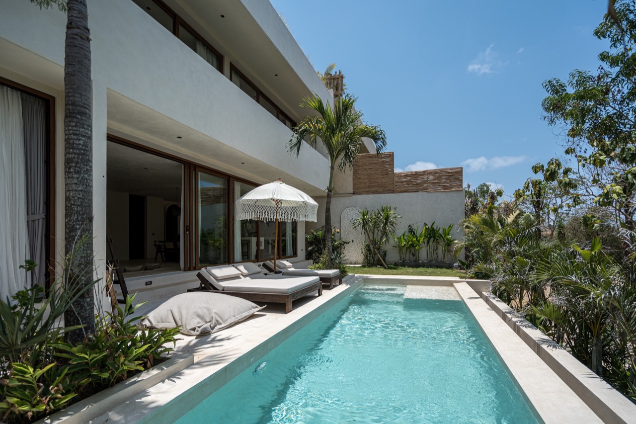 3-Bedroom Villa with a Rooftop