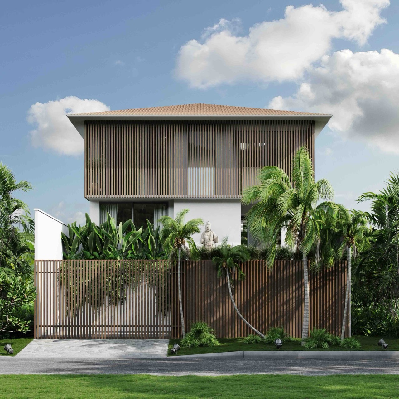 3-Bedroom Villa in Dreamland