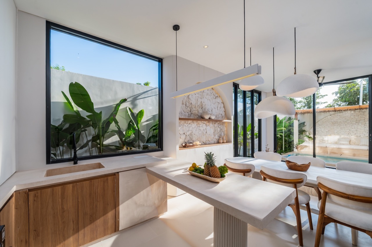 3-Bedroom Villa with Pool Close to the Beach