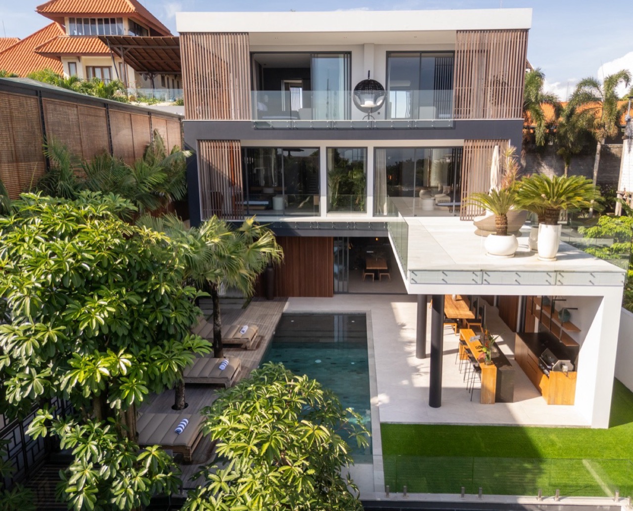 4+1 Modern Luxury Freehold Villa in Ungasan