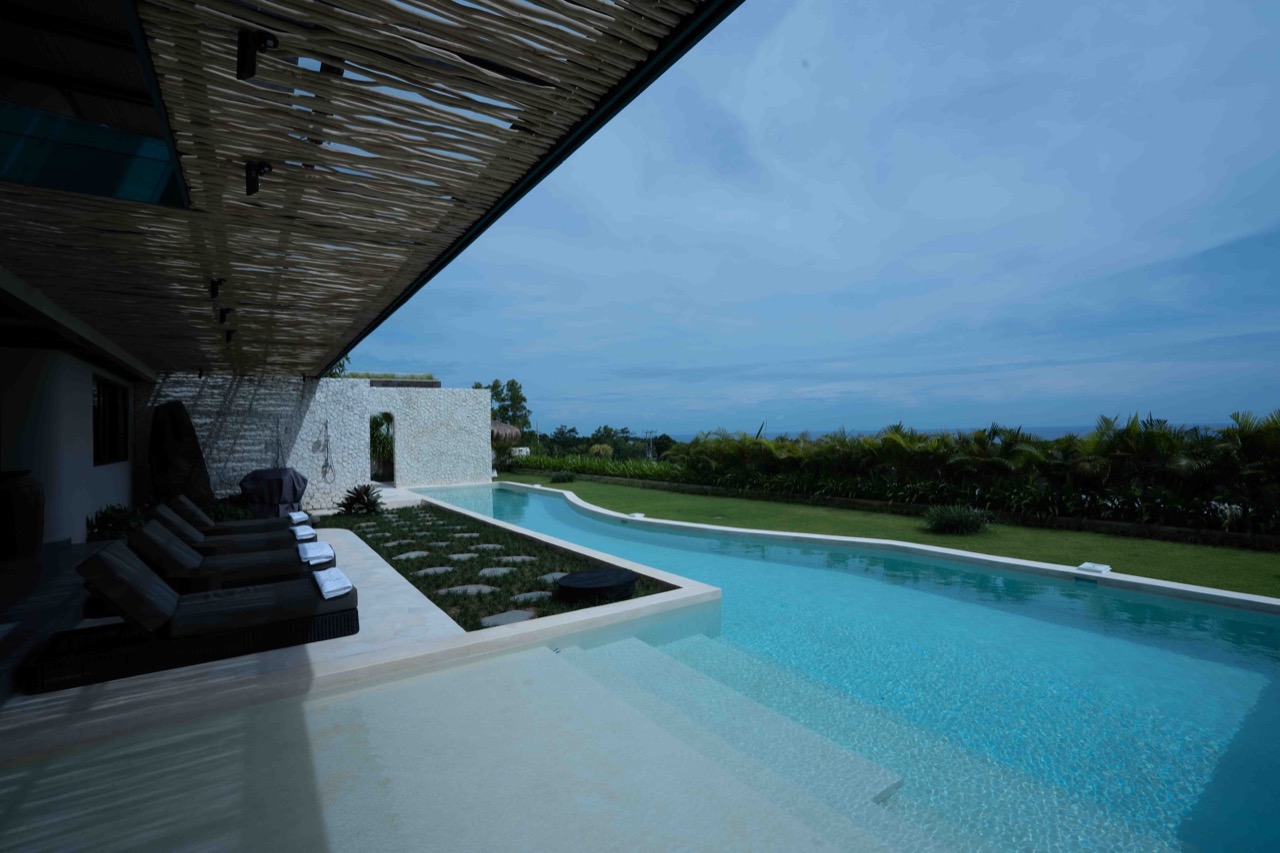 4-Bedroom Freehold Luxury Villa in Pecatu