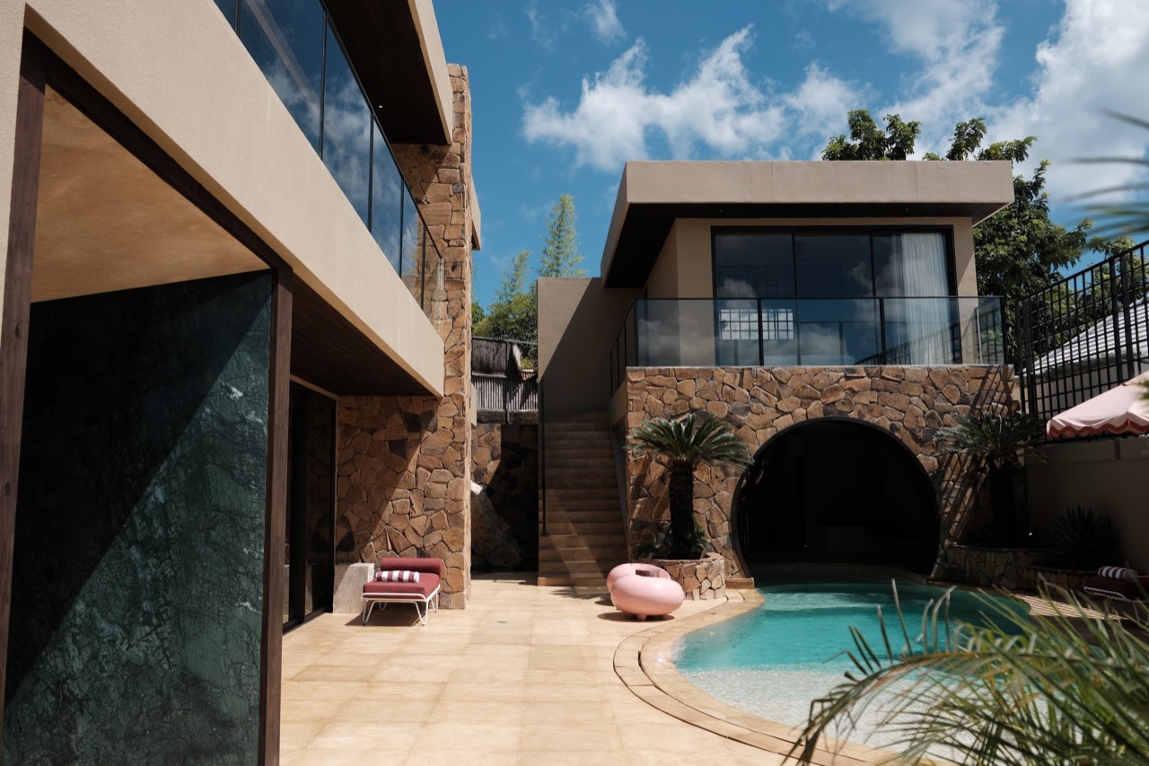 4-Bedroom Villa in Bingin