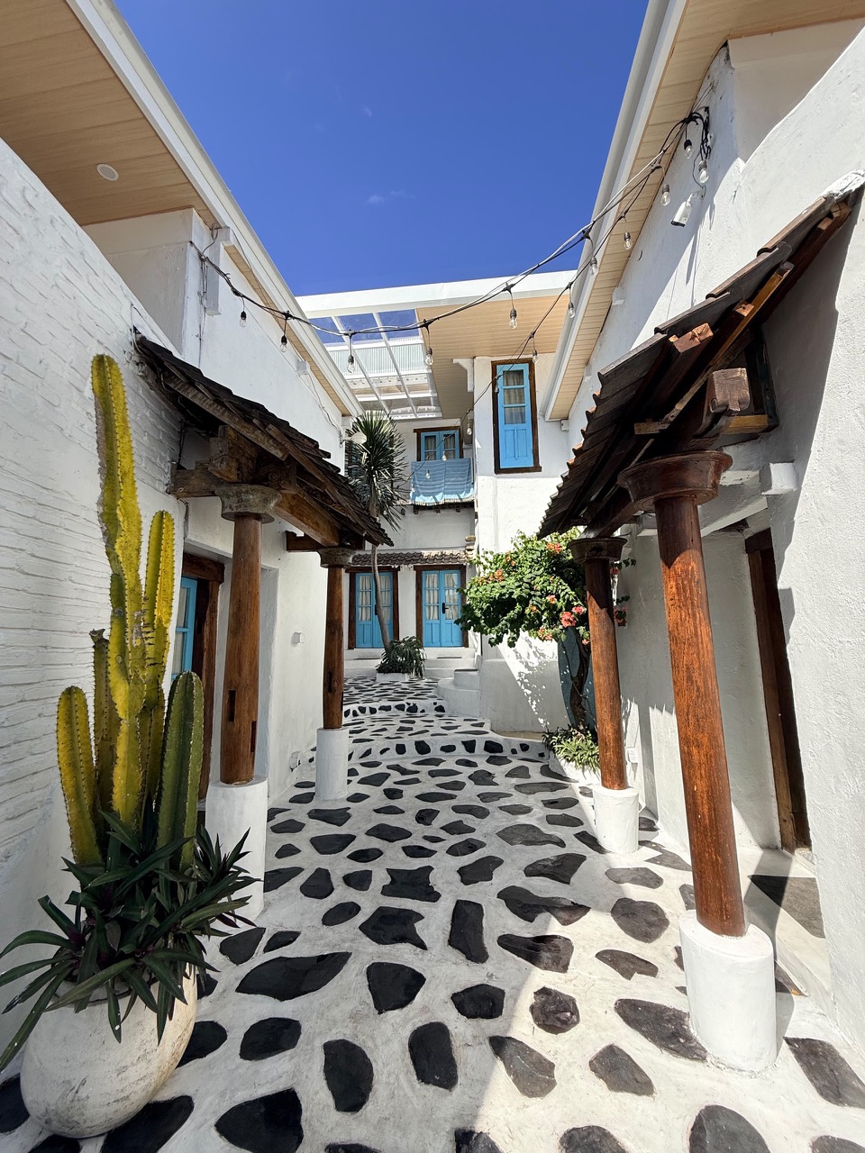 6-Bedroom Guest House in Pecatu
