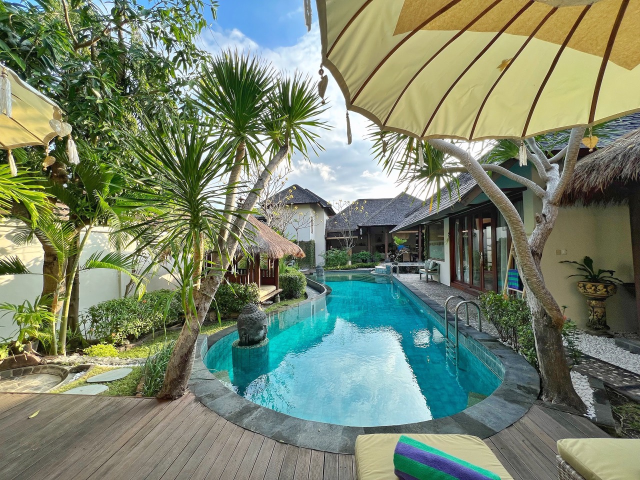 6-Bedroom Villa in Seminyak