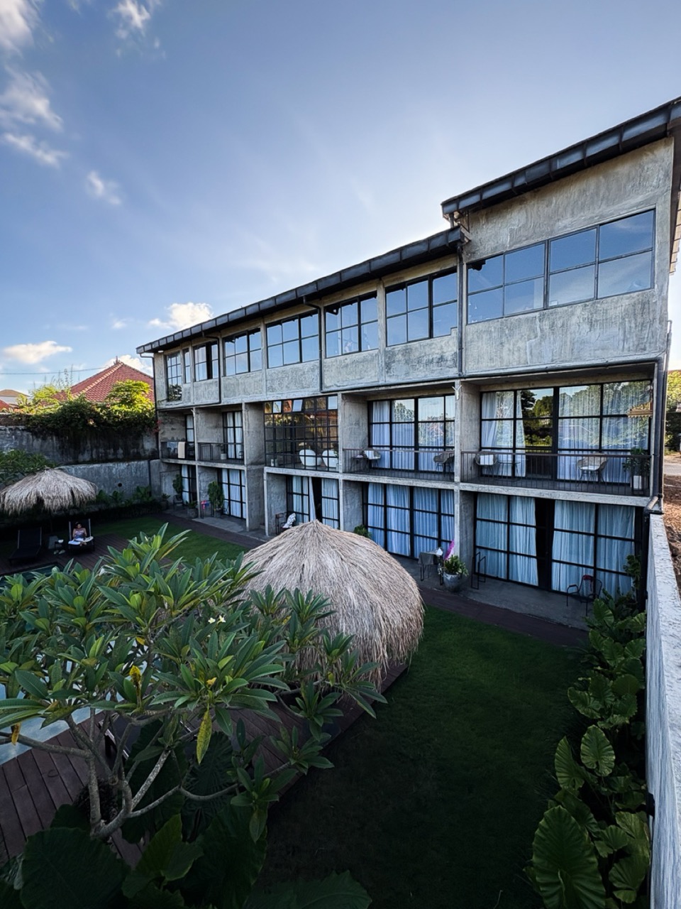 9-Bedroom Hotel in Ungasan