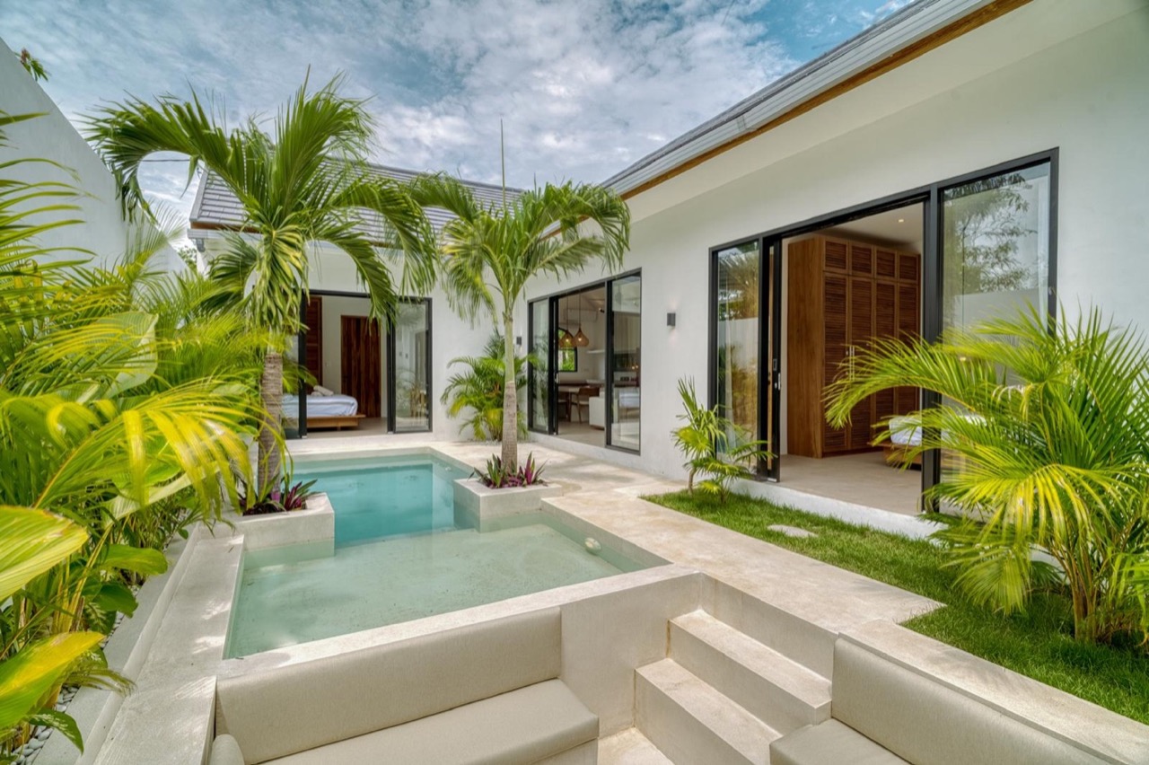 Brand-New 2-Bedroom Villa in Pecatu, Uluwatu