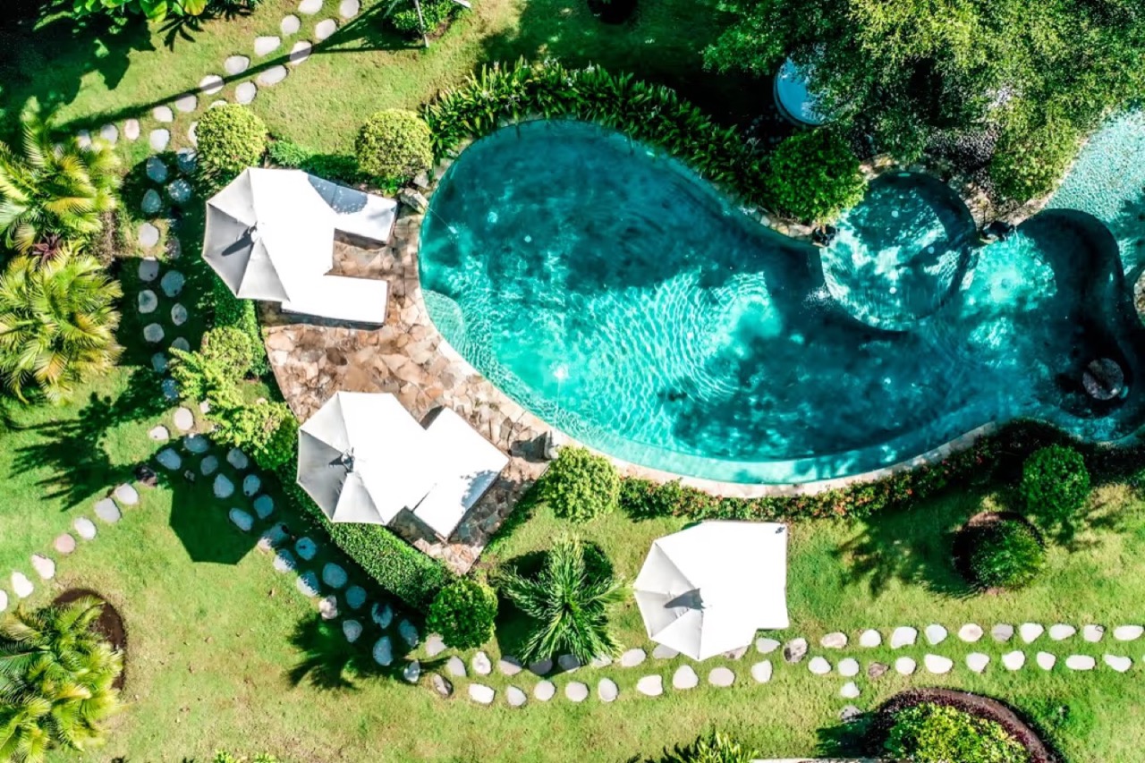 Eco-Boho Boutique Hotel in Bingin