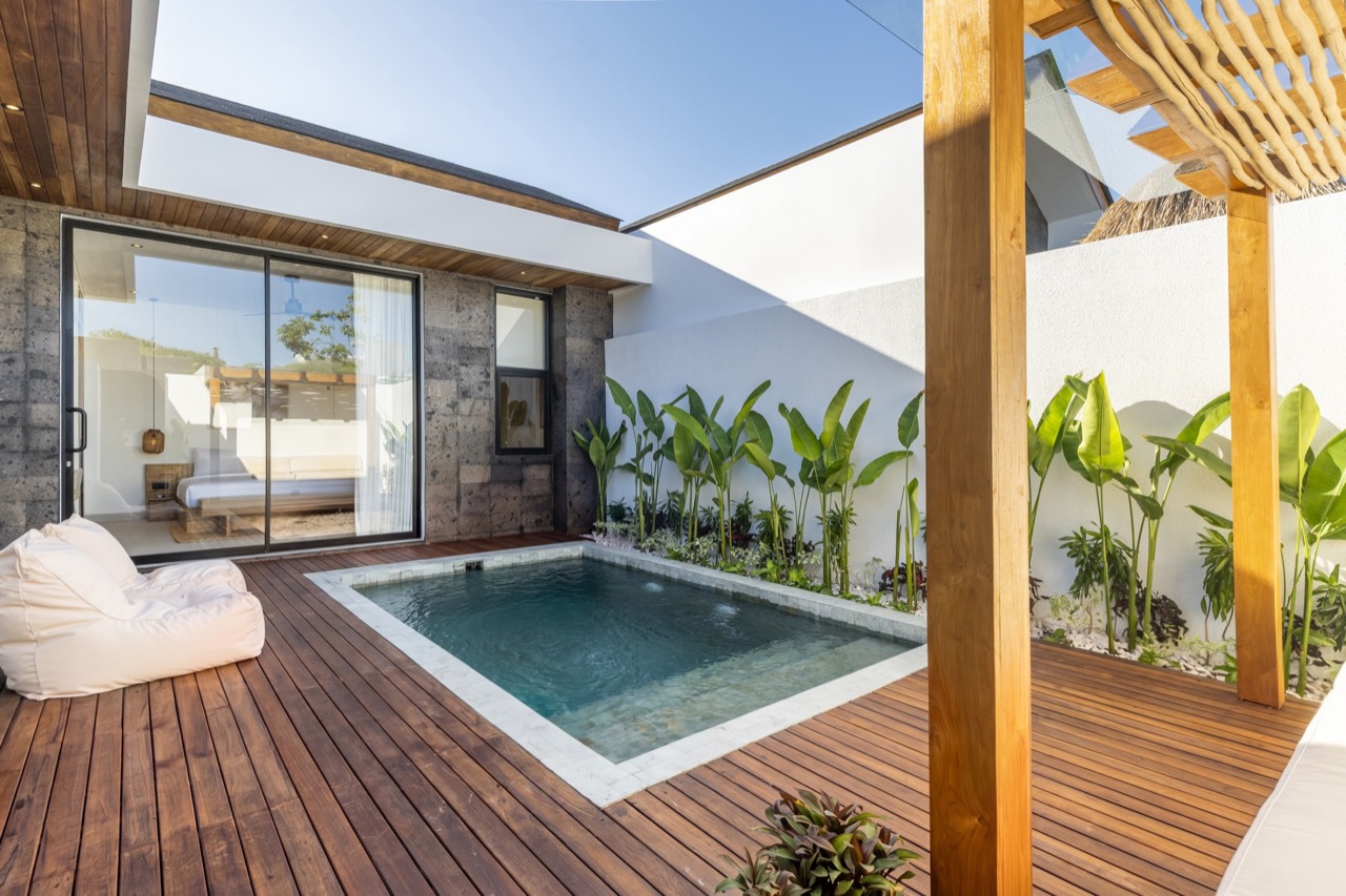 Modern 1-Bedroom Villa at Yolla Nyang Residence