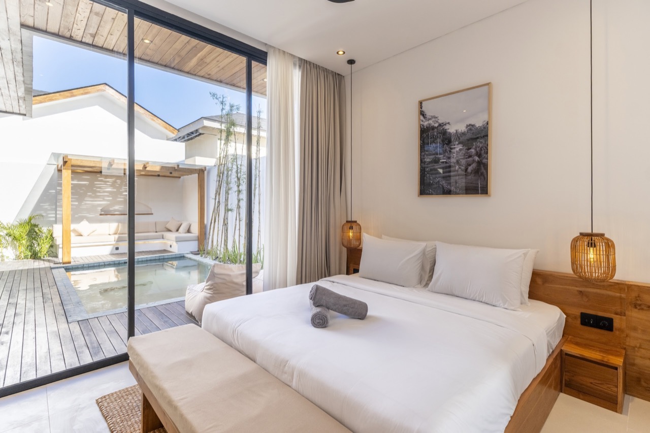 Modern 1-Bedroom Villa at Yolla Nyang Residence