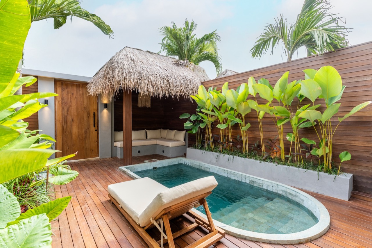 Modern 1-Bedroom Villa in Yolla Bingin Complex