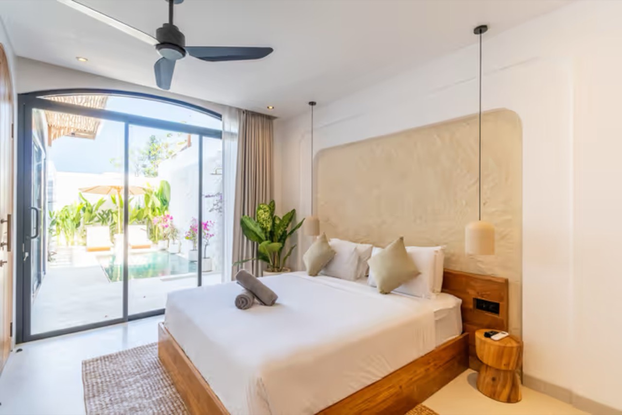 Modern 1-Bedroom Villa in Yolla Bingin Complex