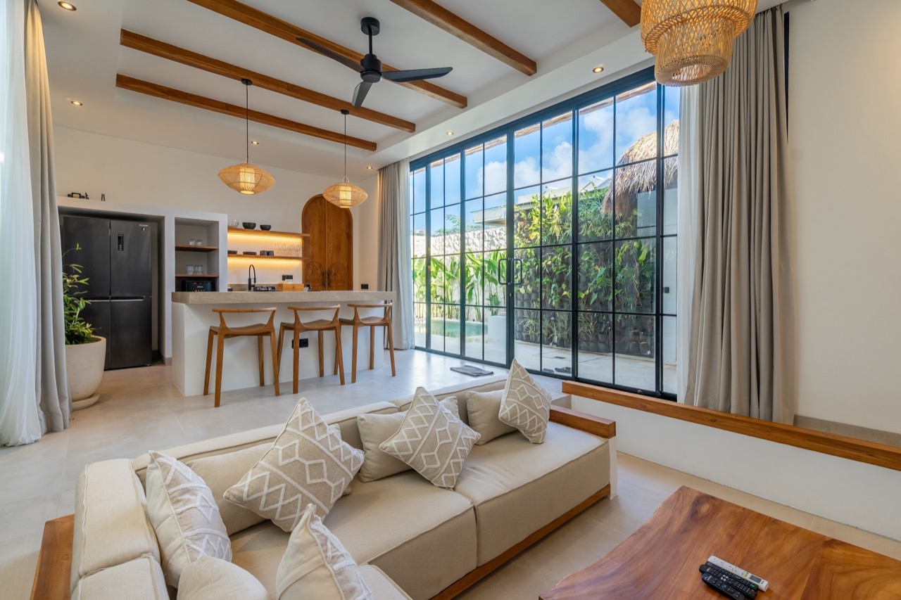 Modern 1-Bedroom Villa in Yolla Bingin Residence