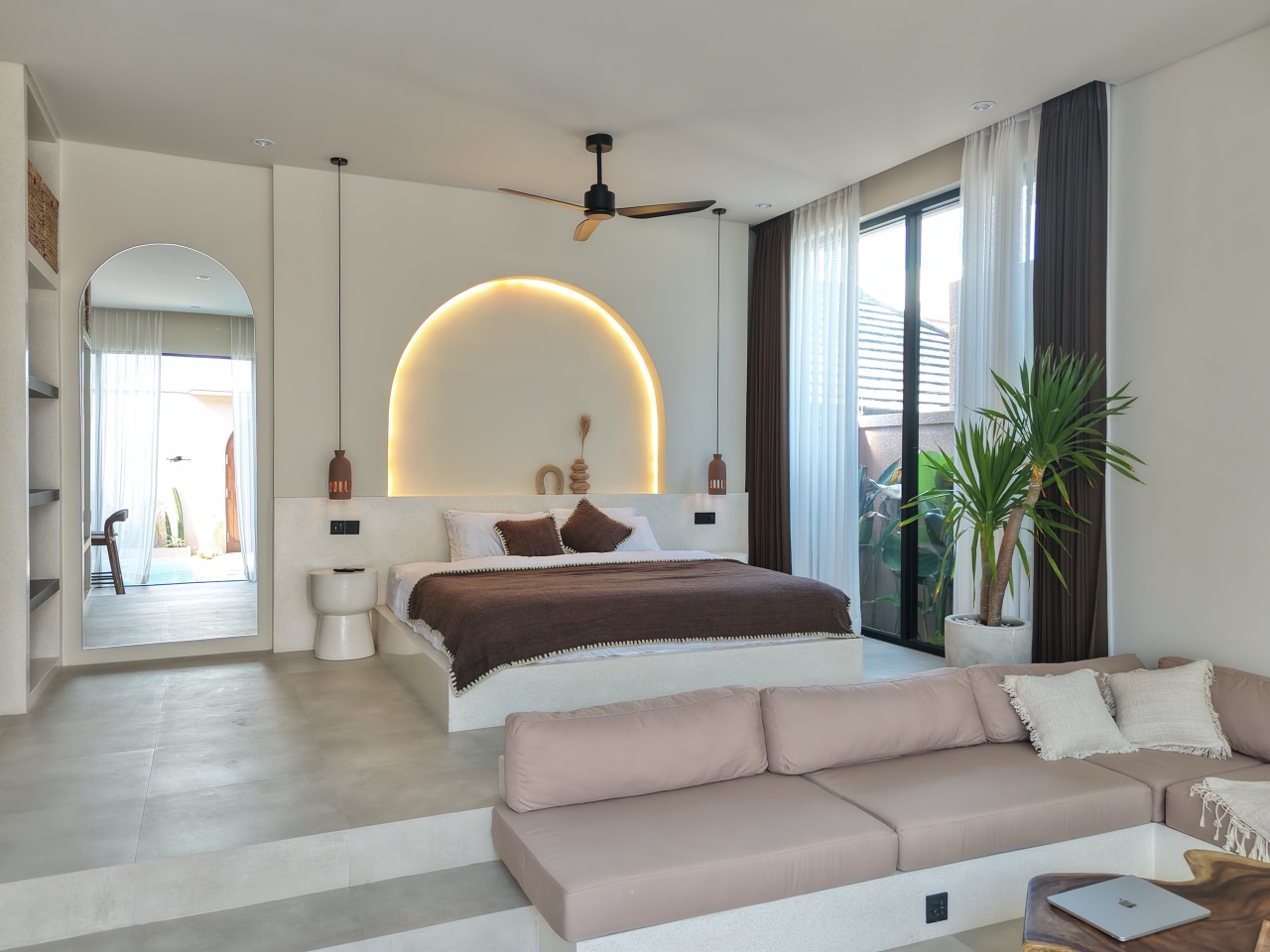 1-Bedroom Villa in Ungasan