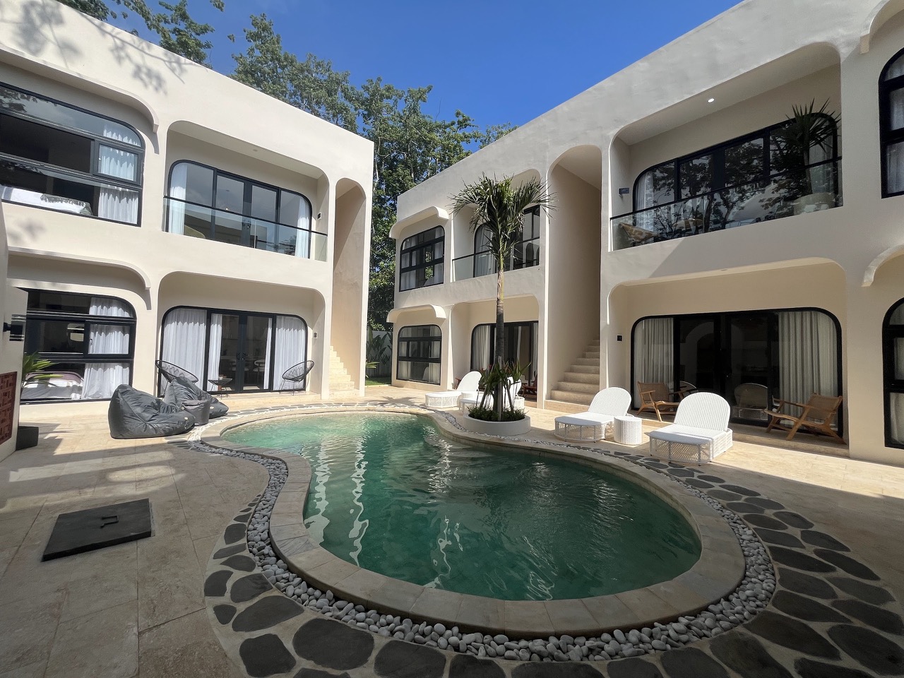 One Bedroom Apartment in Bingin