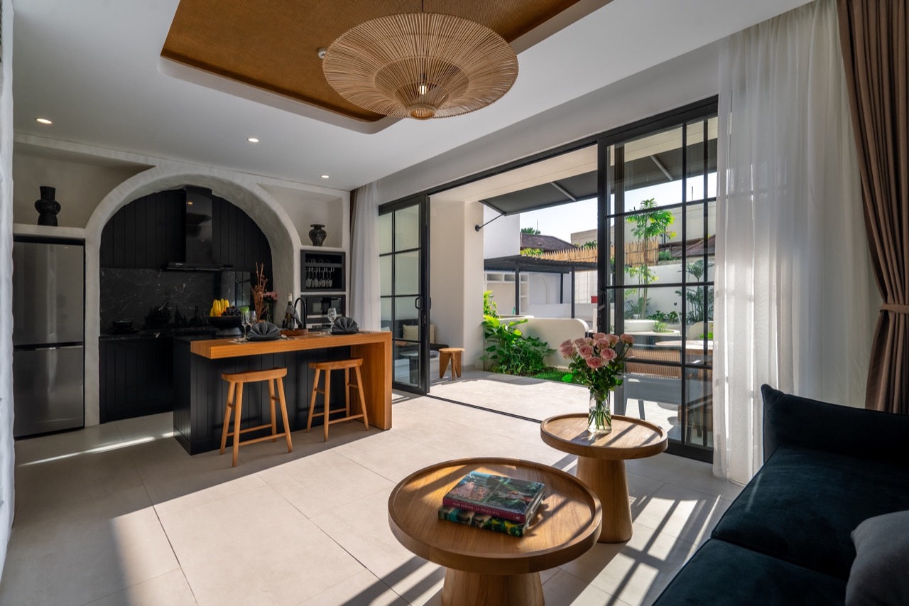 One Bedroom Apartment in Canggu