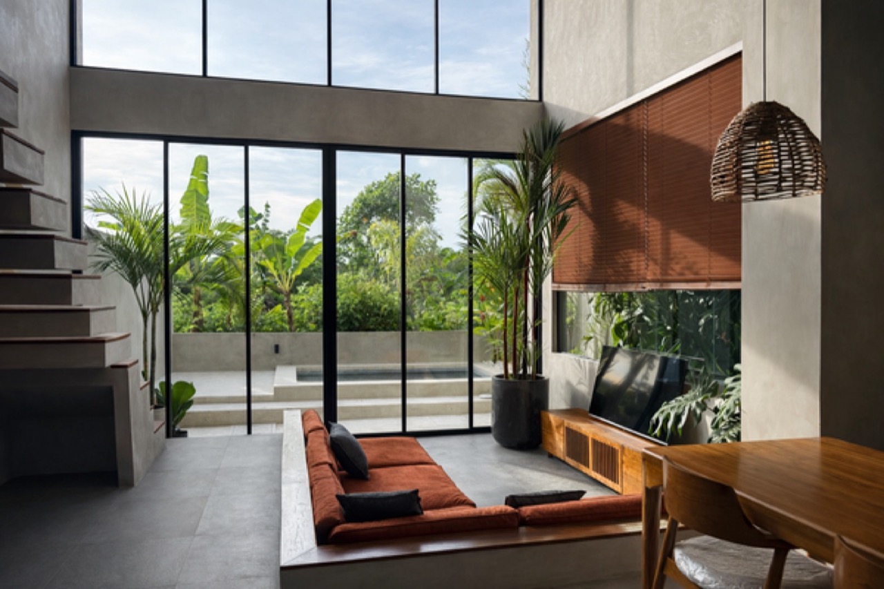 One Bedroom Loft Villa Close to Nyang Nyang Beach