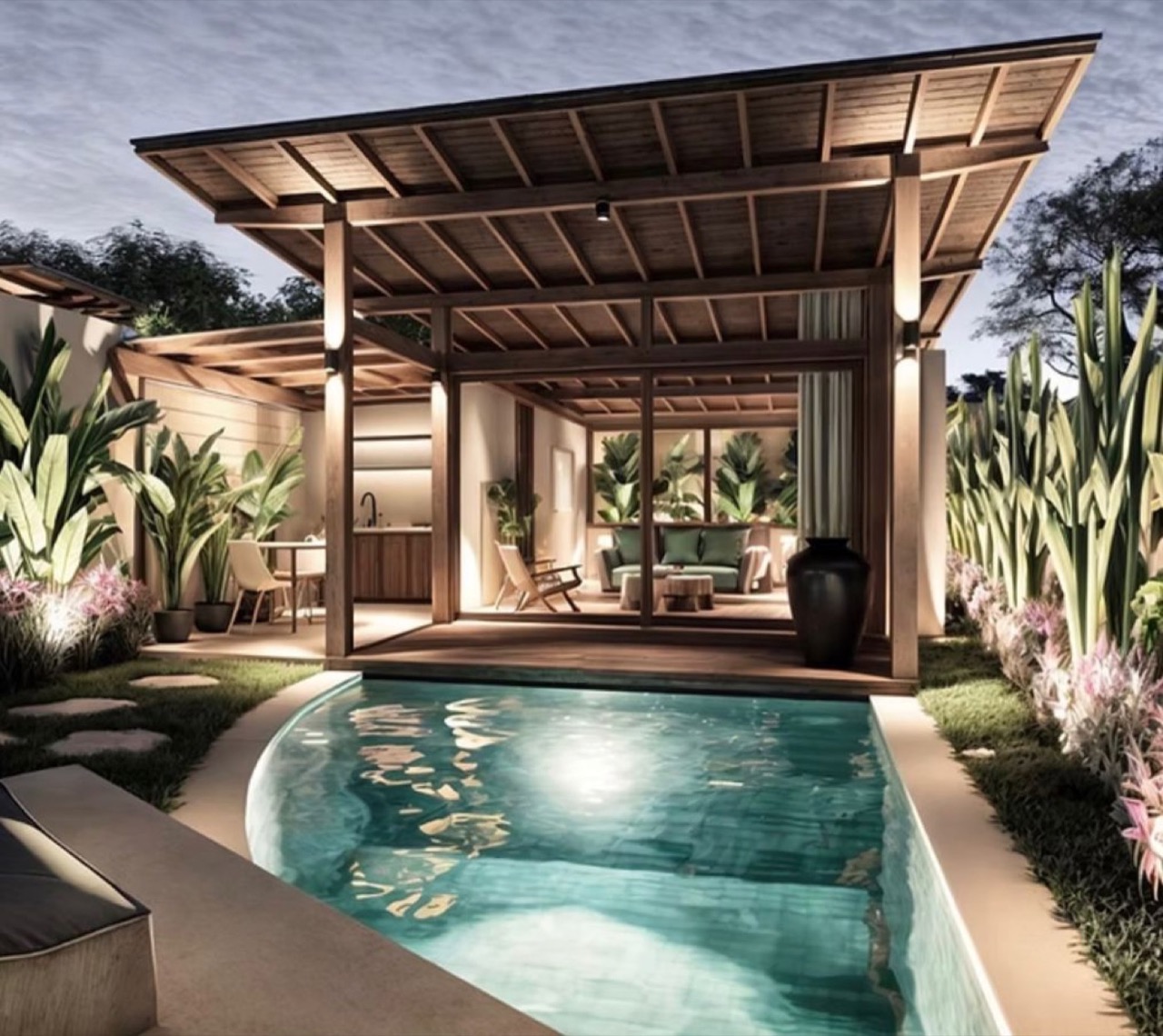 One Studio Bedroom in Uluwatu